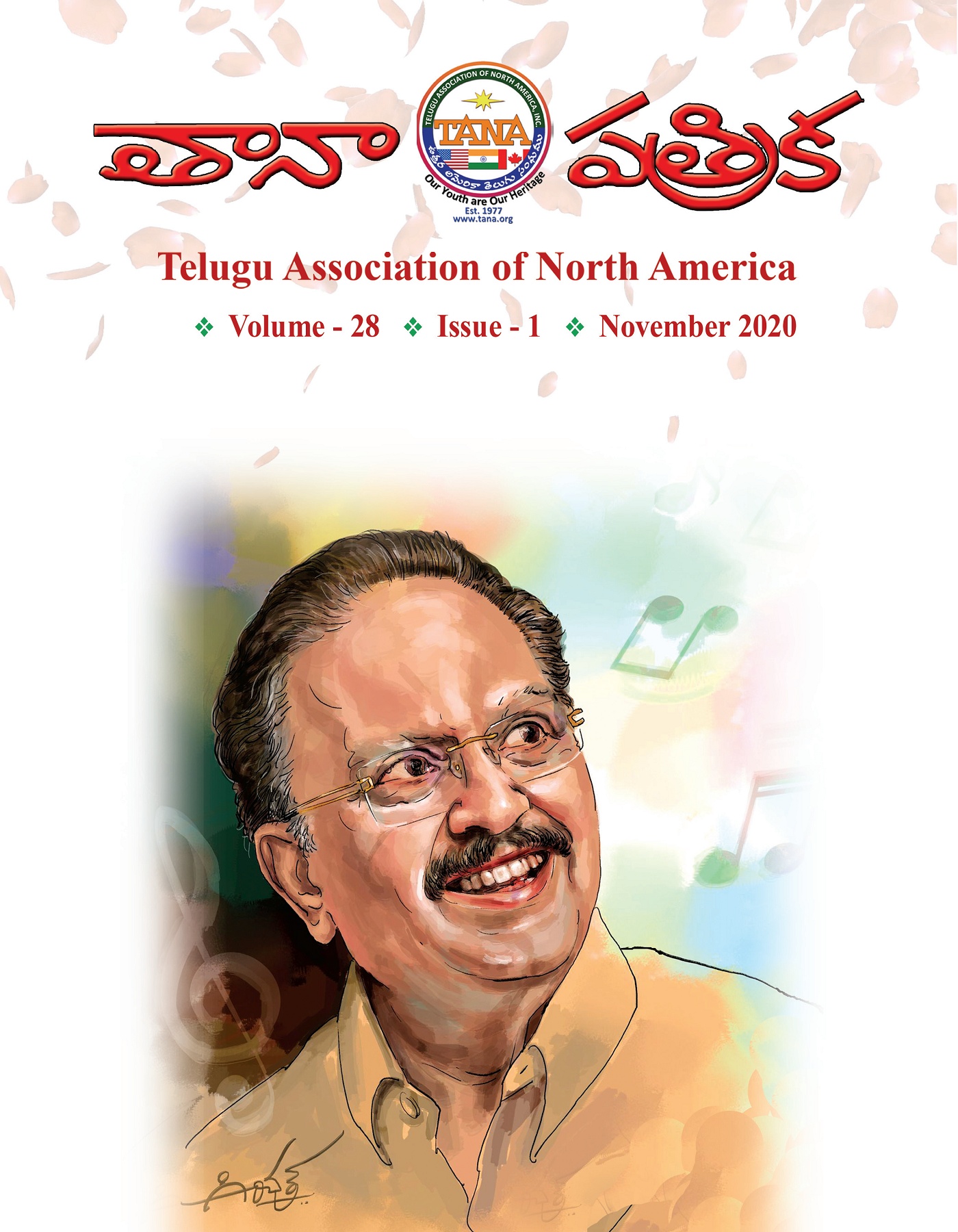 TANA Patrika - Oct 2020